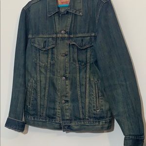 Medium Tone Jean Jacket